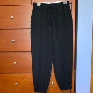 Mondetta Black Women's Joggers
